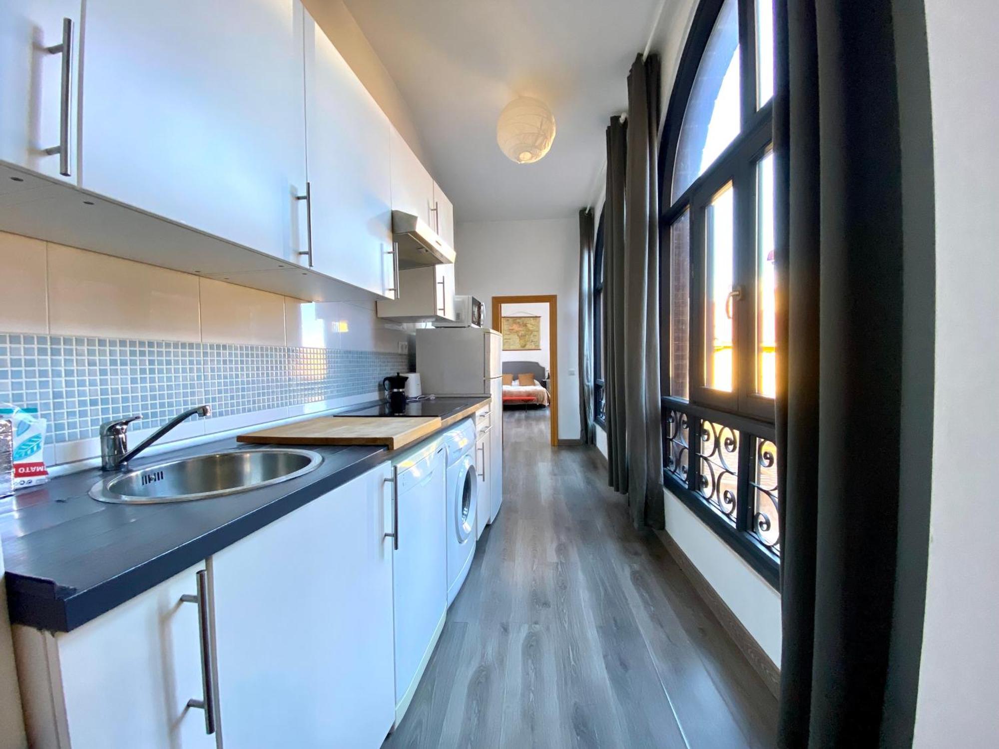 Housingleon Cardiles Apartment Exterior photo